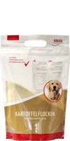Hund B.A.R.F. Flocken Hundefutter Kartoffelflocke 800g 1 Stück Anifit